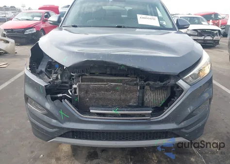 2018 Hyundai Tucson Value from USA, damaged, VIN KM8J33A25JU758970